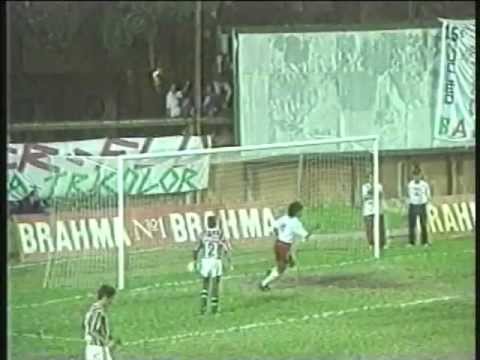 America 2x0 Fluminense - Taça Rio 1993.VOB