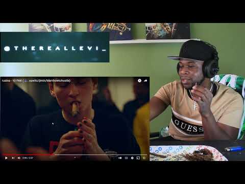 TRL Reaction  / Rusina - 10 Pak (PolishRap)