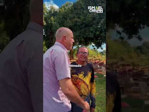No distrito de Tancredópolis, pertencente ao Município de Alvorada D Oeste RO