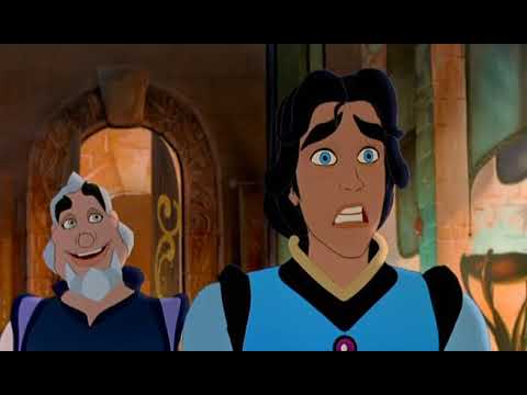 dugometrazni crtani film  Tristan i Izolda