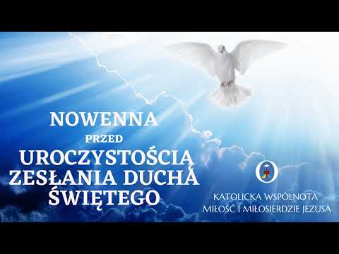 Czatachowa 19.05.2023 - Nowenna przed Uroczystością Zesłania Ducha Świętego - dzień I