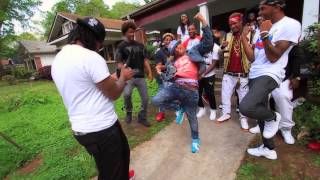 BLVD MARC X FETTY WAP [BTS PT.2] 10 BITCHES ON 95 SHOT BY @BRAINFILMZ