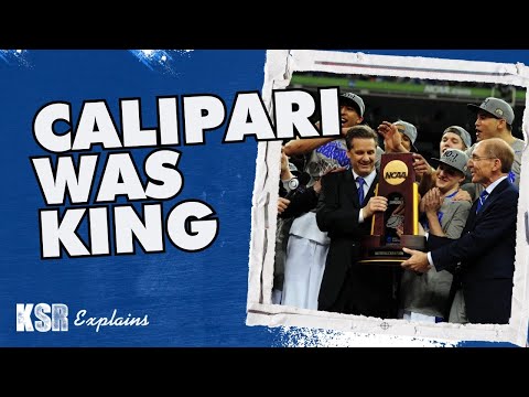 John Calipari's first 6 years at Kentucky was an UNBELIEVABLE run | The Calipari Era Pt. 1