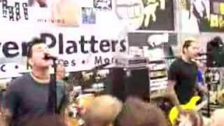 MxPx - Shut It Down - 7.27.07