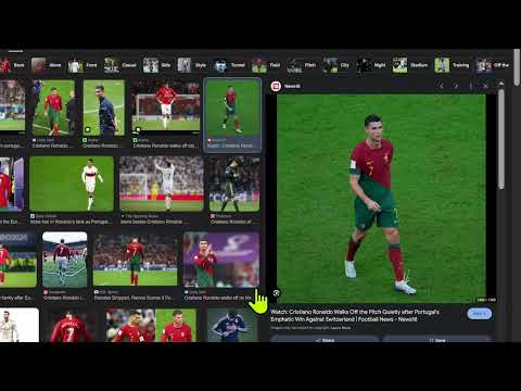 YouTube video