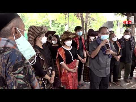 NGERANA TEGUN SUKUT - KELAWESEN "PERDANA SEBAYANG" [BUDAYA KARO]