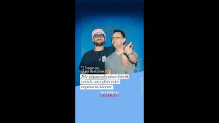 3 Fragen an die Beatsteaks