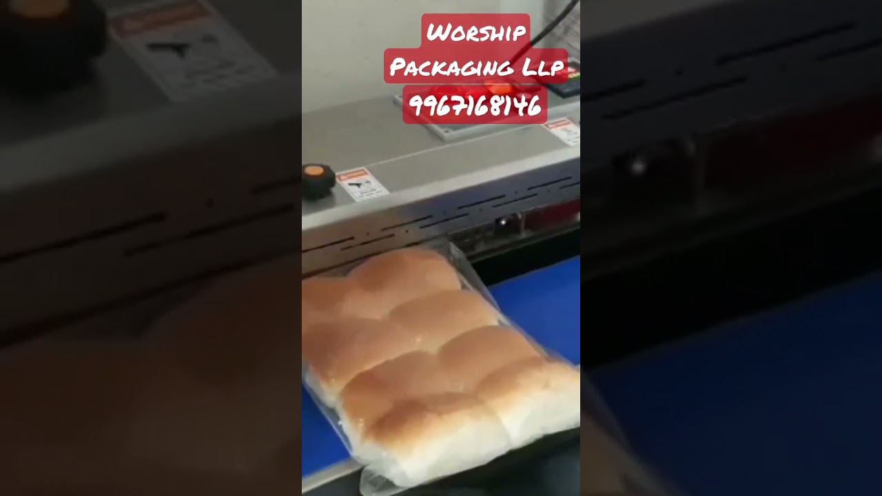 Video of 5 Kg Vertical Ss Bank Sealer With Stand