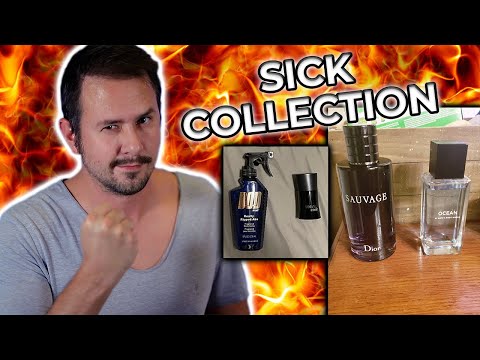 ROASTING Viewer Submitted Fragrance Collections - Let The Roast Begin