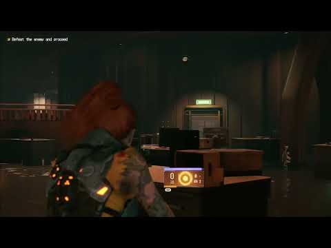 Wanted Dead Chapter 1 PT 2 - Investigating a disturbance