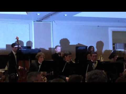 Solar by CPHS Jazz Band.