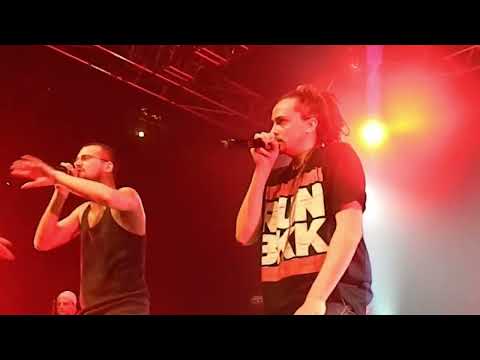 DATUNE - Cette Fois (Live Au Fil)