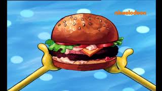 Spongebob Squarepants - I Can&#39;t Take My Eyes Off of You - Russian