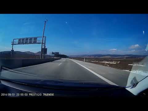 D1 Kosice - Presov - Poprad - Mengusovce , - Strbske Pleso marec 2018