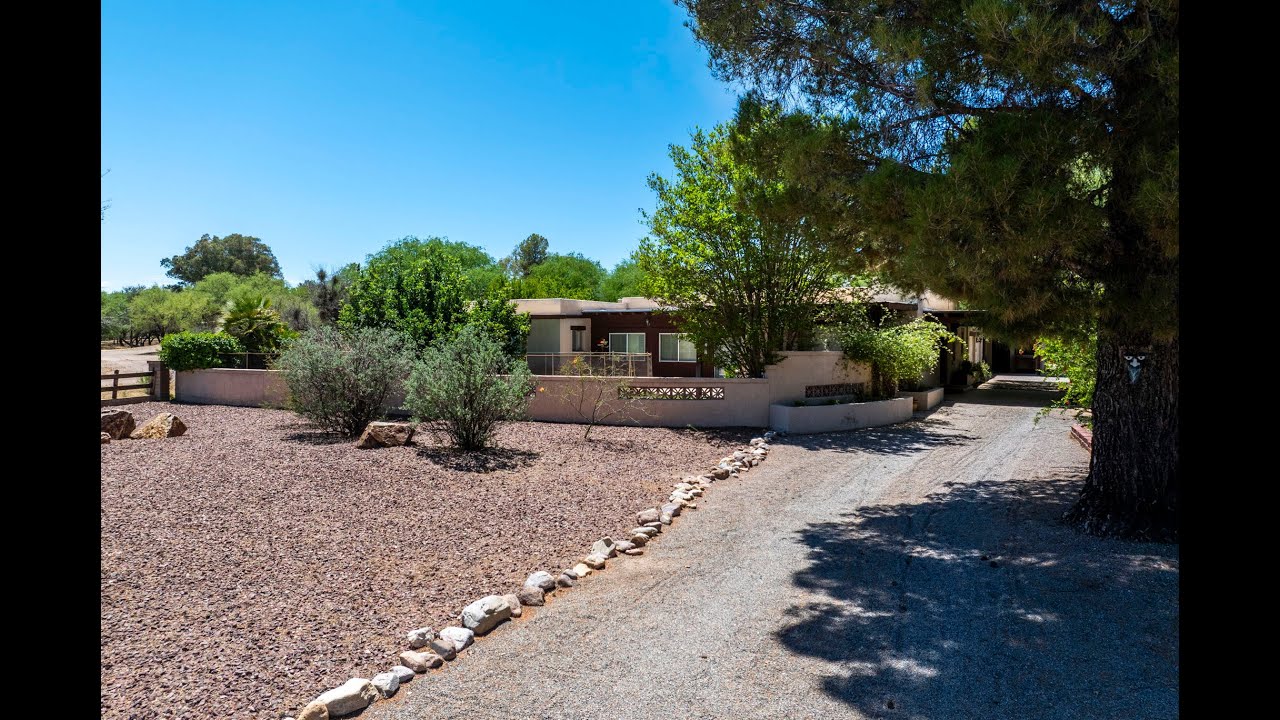 Tubac Valley Vistas Home Tour by Haley Robling