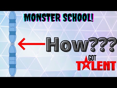Monster School: Got Talent!