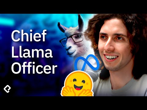Entrevista a Omar Sanseviero, Chief Llama Officer de Hugging Face