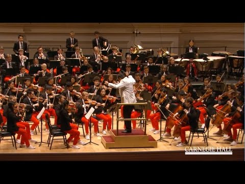 Georges Bizet: Farandole from L’Arlésienne