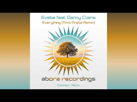 Evebe feat. Danny Claire - Everything (Timo Pralle Remix)