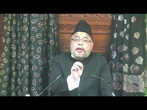Eve 12th Muharram 1439 - Maulana Sadiq Hasan (Urdu)