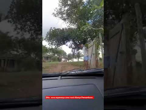 Sítio Nova Esperança Zona Rural Aliança/Pernambuco.