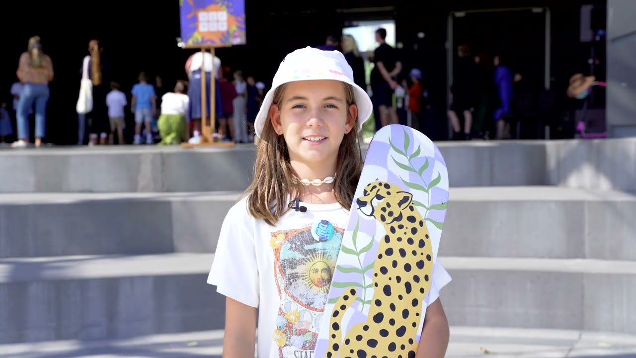 Kids Take Over Episode 5:  Wheel of Play | HOTA Kids | Home of the Arts