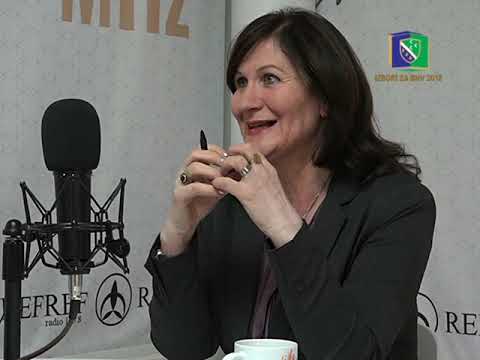 Atifa Šaljić gost emisije U ŽIŽI na Refref radiju