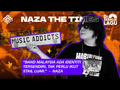 Naza The Times | Di Sebalik Lagu | EP15 | MAMY