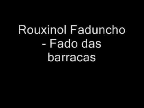 Fado das barracas video