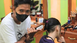 Download lagu Girl Undercut 2021 mp3