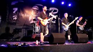 Clutch Cover Mr. Freedom by &quot;The Earthrockers&quot; Eckwarden Live 2015