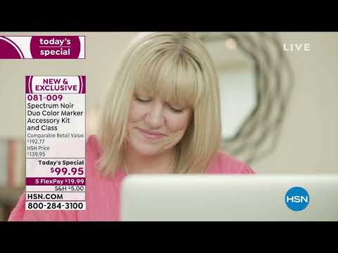 HSN | Suzanne Gets Crafty 01.18.2022 - 07 PM