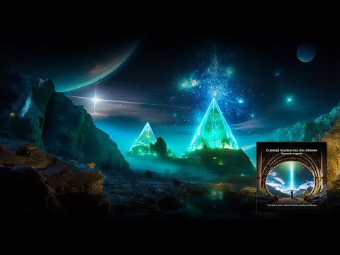 Extended Intuition Into the Unknown - Berlin school music by Sequentia Legenda