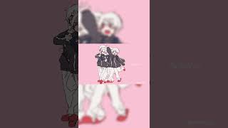 【#手描きにじさんじ 】きゅうくらりん/葛葉 #shorts