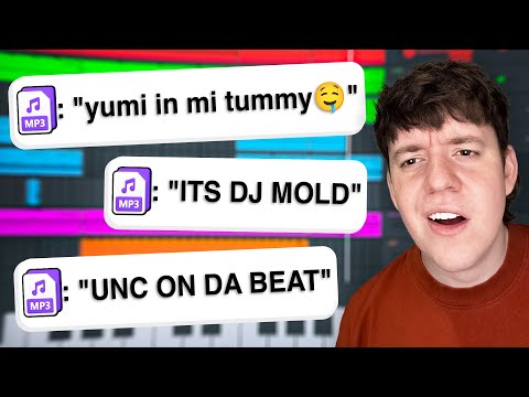 Reacting To YOUR Prod Tags...