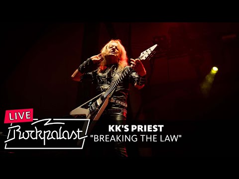 KK's Priest LIVESTREAM – Rock Hard Festival 2024 | Rockpalast