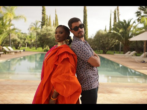 AWA IMANI & LARTISTE - JE LE VEUX ( CLIP OFFICIEL )