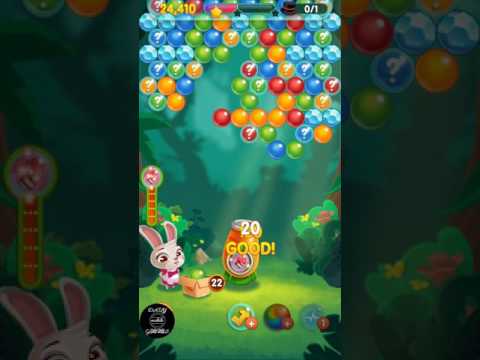 Bunny Pop | Level #340