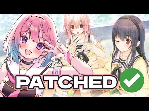 [Tutorial] How to Patch a JAST Game From Steam feat. ReiyuGuigui 🩷