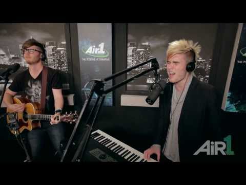 Air1 - Colton Dixon "Never Gone" LIVE