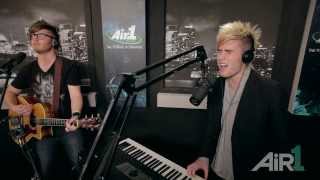 Air1 - Colton Dixon &quot;Never Gone&quot; LIVE