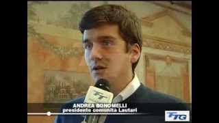 preview picture of video 'Comunità Lautari - Conferenza stampa 19/02/2014'