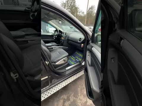 фото mercedes-benz m-класс ii (w164) рестайлинг 0