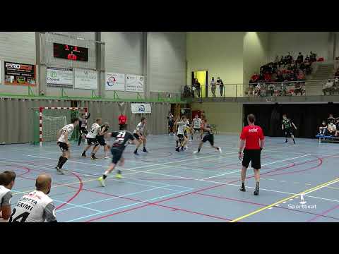 verslag atomix handbal vs handbal tongeren 34 30
