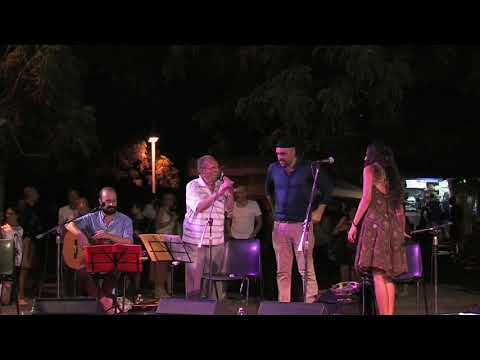 Festival itinerante NdT 2017 -  CALIMERA - R Nigro 2 - Altra Tela