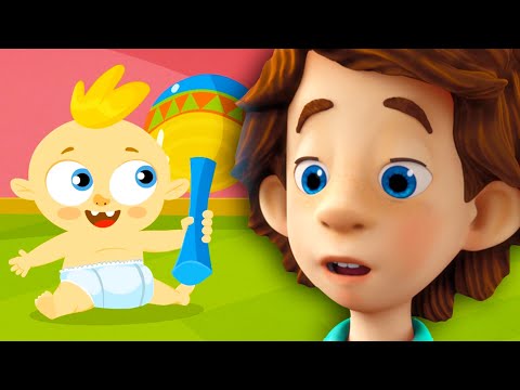 How do musical instruments work? | The Fixies | Animation for Kids | Learning with Tom - Kingdom Kids Zone, Little Learners - The Fixies