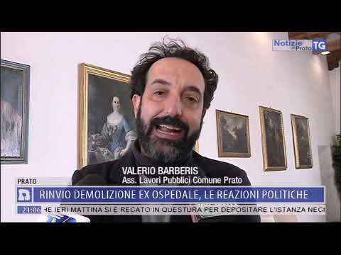 2019-01-16 NOTIZIE DI PRATO TG ORE 20.50