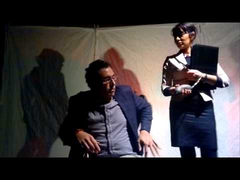 The Applicant by Harold Pinter