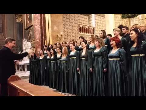 Corul Sound - Bună dimineața la Moș Ajun