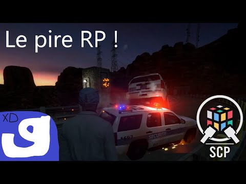Le pire RP ! - Solve SCP